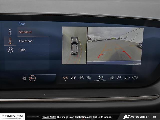 2026 Buick Envision Avenir (Stk: 28806) in Thunder Bay - Image 23 of 25 2026 Buick Envision Avenir (Stk: 28806) in Thunder Bay - Image 23 of 25