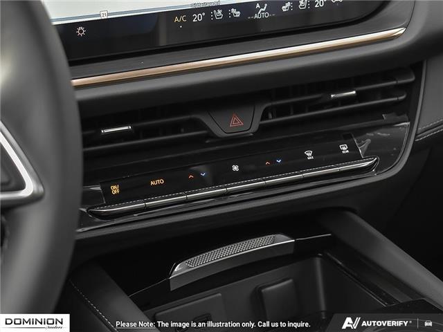 2026 Buick Envision Avenir (Stk: 28806) in Thunder Bay - Image 24 of 25 2026 Buick Envision Avenir (Stk: 28806) in Thunder Bay - Image 24 of 25