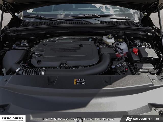 2026 Buick Envision Sport Touring (Stk: 28801) in Thunder Bay - Image 6 of 25