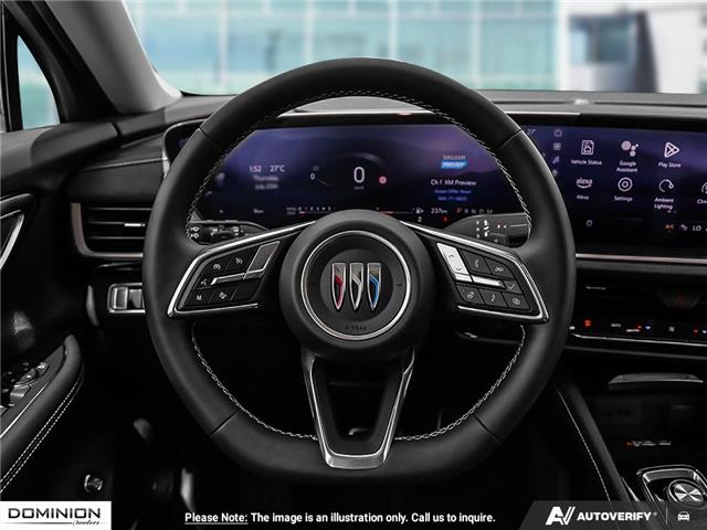 2026 Buick Envision Sport Touring (Stk: 28801) in Thunder Bay - Image 13 of 25