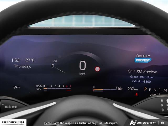 2026 Buick Envision Sport Touring (Stk: 28801) in Thunder Bay - Image 14 of 25