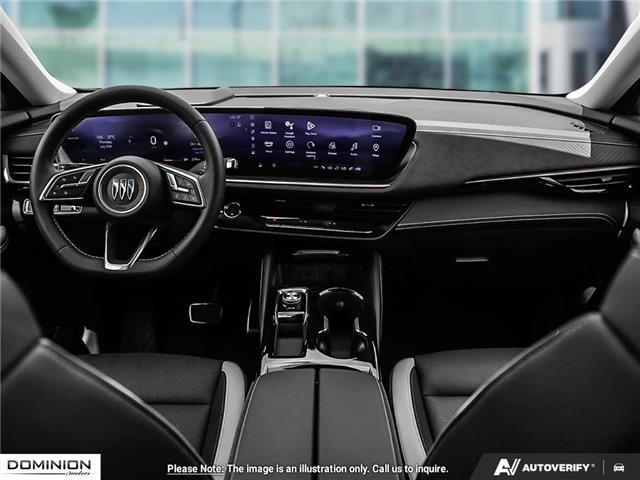 2026 Buick Envision Sport Touring (Stk: 28801) in Thunder Bay - Image 22 of 25