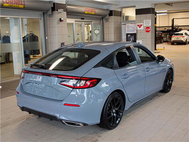 2024 Honda Civic Sport (Stk: P20737) in Kingston - Image 7 of 15