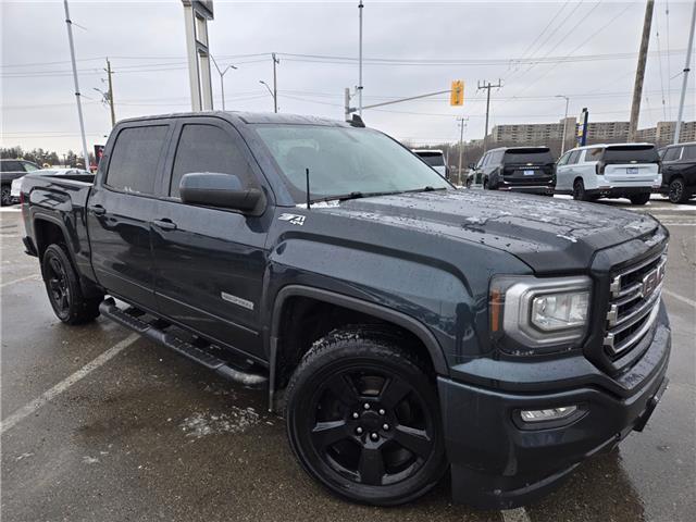 2018 GMC Sierra 1500 SLE (Stk: 173792) in London - Image 8 of 11