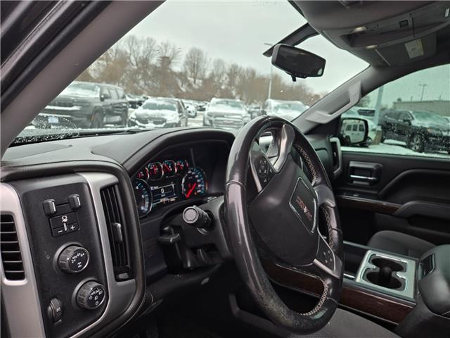 2018 GMC Sierra 1500 SLE (Stk: 173792) in London - Image 10 of 11