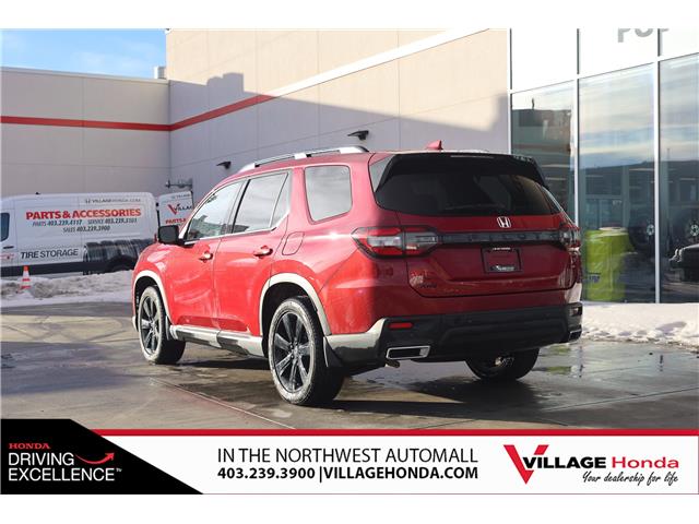 2023 Honda Pilot Black Edition (Stk: SR0482A) in Calgary - Image 7 of 33