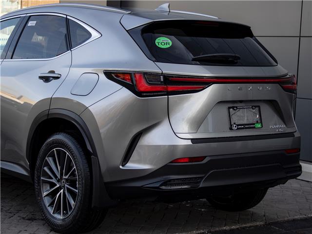 2026 Lexus NX 450h+ Base (Stk: NX1735) in Windsor - Image 5 of 26
