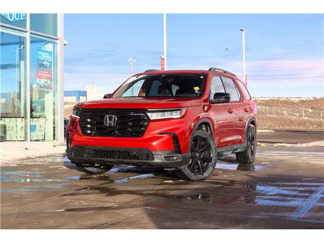 2023 Honda Pilot Black Edition (Stk: SR0482A) in Calgary - Image 2 of 33
