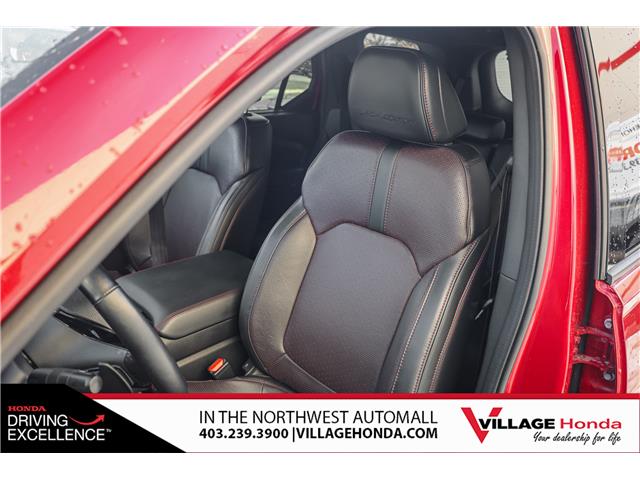 2023 Honda Pilot Black Edition (Stk: SR0482A) in Calgary - Image 12 of 33