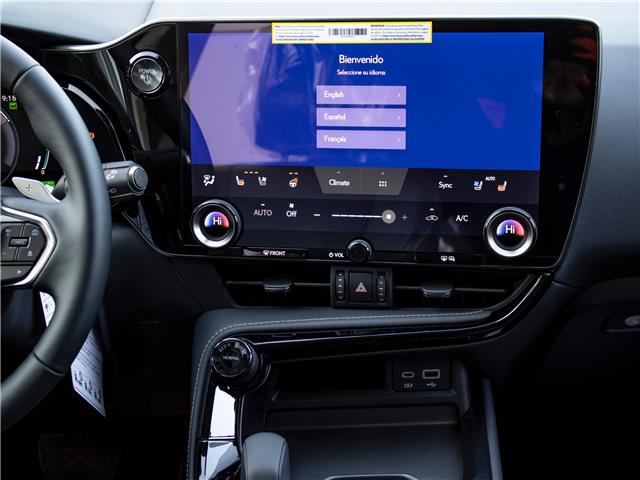 2026 Lexus NX 450h+ Base (Stk: NX1735) in Windsor - Image 19 of 26