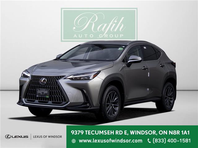 2026 Lexus NX 450h+ Base (Stk: NX1735) in Windsor - Image 1 of 26