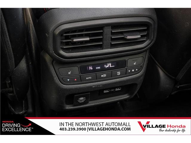 2023 Honda Pilot Black Edition (Stk: SR0482A) in Calgary - Image 30 of 33