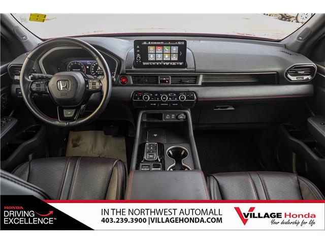 2023 Honda Pilot Black Edition (Stk: SR0482A) in Calgary - Image 14 of 33