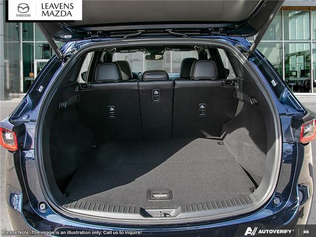 2025 Mazda CX-5 Sport Design (Stk: 14-25684) in London - Image 8 of 26