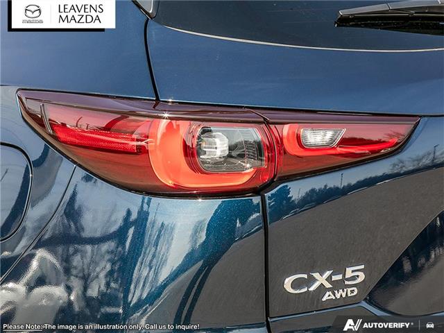 2025 Mazda CX-5 Sport Design (Stk: 14-25684) in London - Image 12 of 26