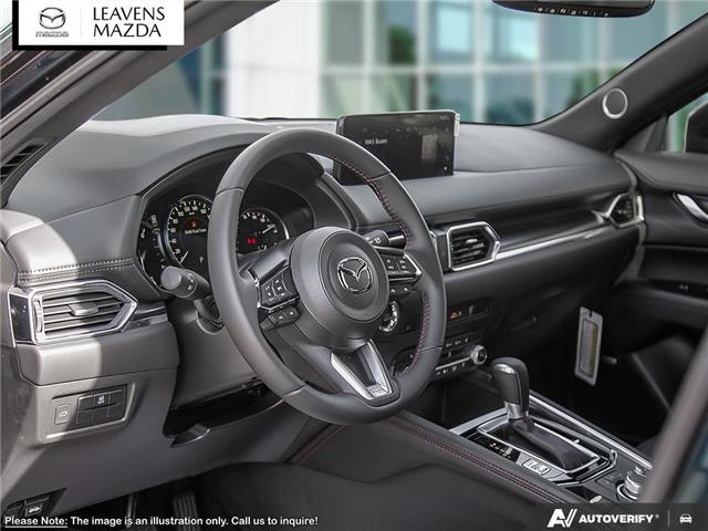 2025 Mazda CX-5 Sport Design (Stk: 14-25684) in London - Image 13 of 26