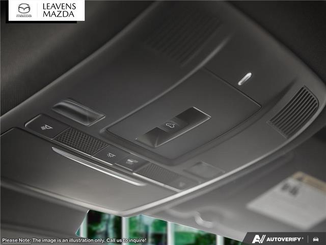 2025 Mazda CX-5 Sport Design (Stk: 14-25684) in London - Image 20 of 26