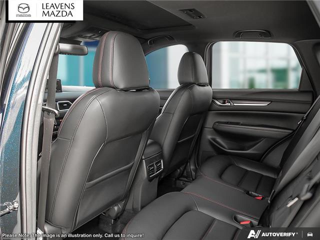 2025 Mazda CX-5 Sport Design (Stk: 14-25684) in London - Image 22 of 26