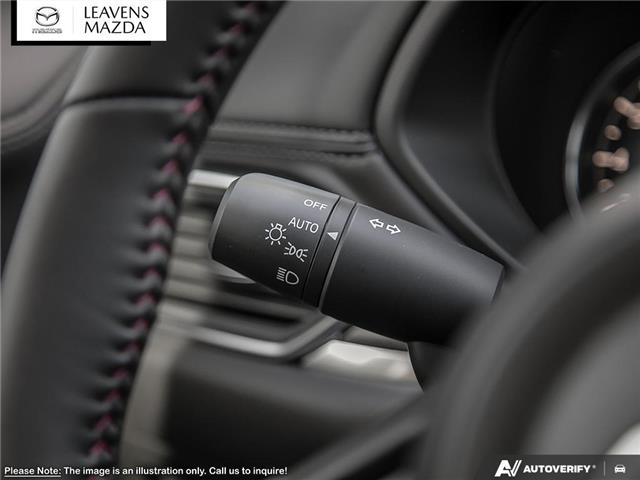 2025 Mazda CX-5 Sport Design (Stk: 14-25684) in London - Image 25 of 26