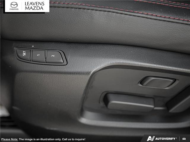 2025 Mazda CX-5 Sport Design (Stk: 14-25684) in London - Image 26 of 26