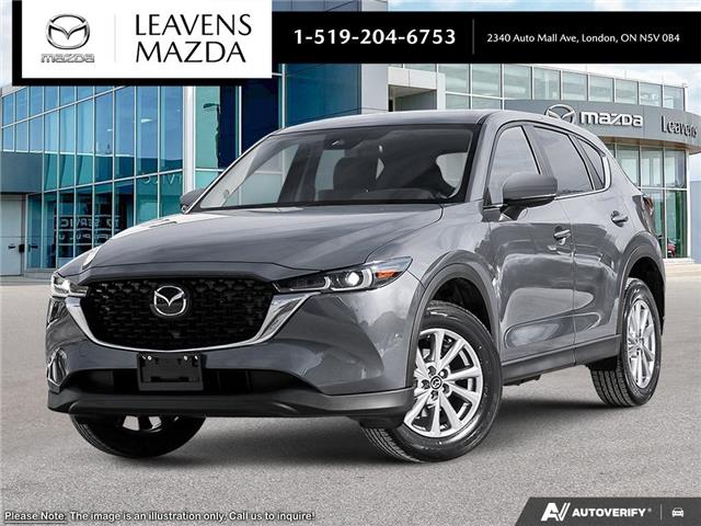 2025 Mazda CX-5 GS (Stk: 14-25682) in London - Image 1 of 26