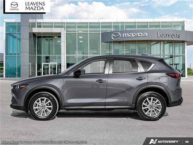 2025 Mazda CX-5 GS (Stk: 14-25682) in London - Image 4 of 26