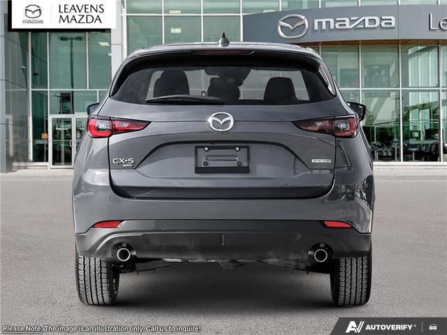 2025 Mazda CX-5 GS (Stk: 14-25682) in London - Image 6 of 26