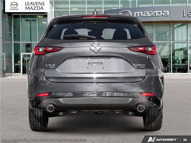 2025 Mazda CX-5 Sport Design (Stk: 14-25685) in London - Image 6 of 25