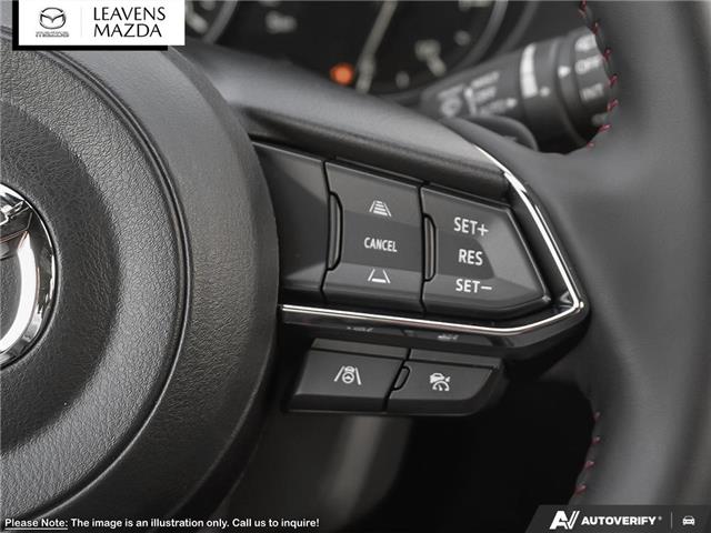 2025 Mazda CX-5 Sport Design (Stk: 14-25685) in London - Image 13 of 25