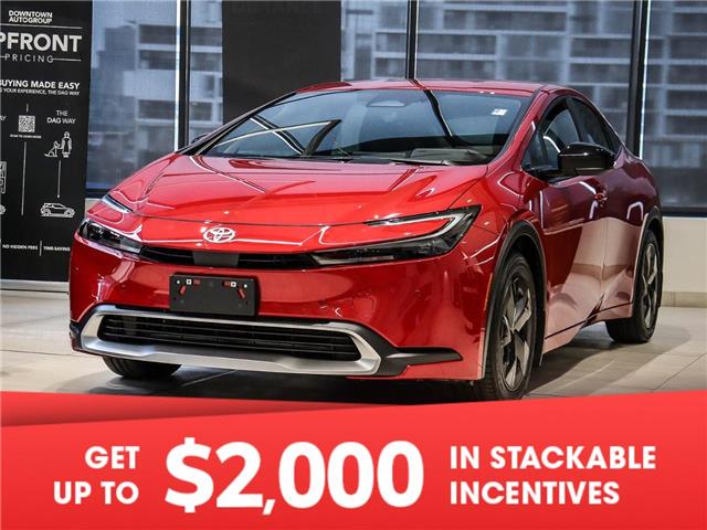 2026 Toyota Prius Plug-In Hybrid SE (Stk: 260057) in Toronto - Image 1 of 20