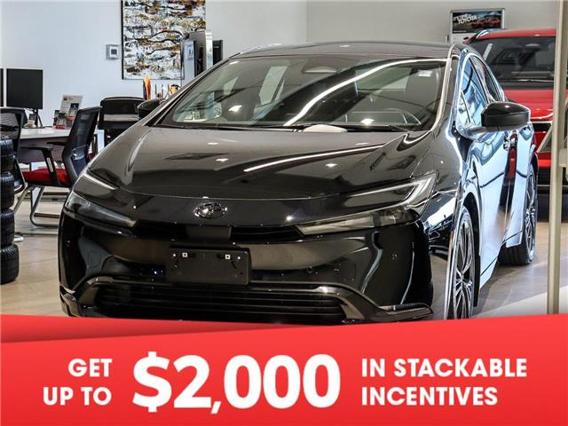 2026 Toyota Prius Plug-In Hybrid XSE (Stk: 260090) in Toronto - Image 1 of 27