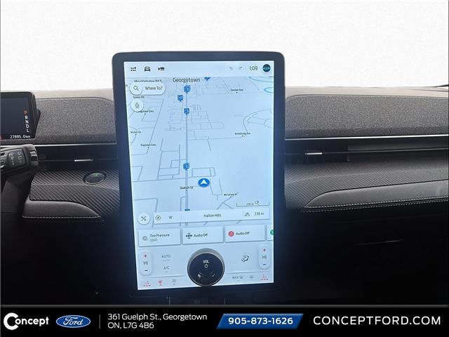 2023 Ford Mustang Mach-E Premium (Stk: E52075A) in GEORGETOWN - Image 10 of 20