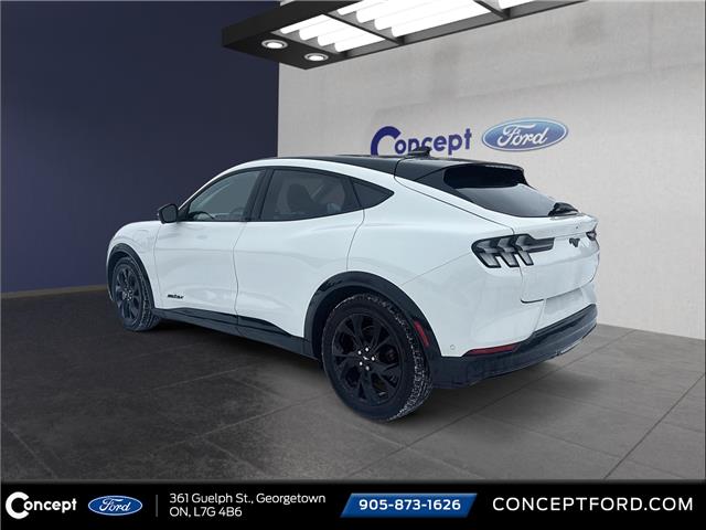 2023 Ford Mustang Mach-E Premium (Stk: E52075A) in GEORGETOWN - Image 17 of 20