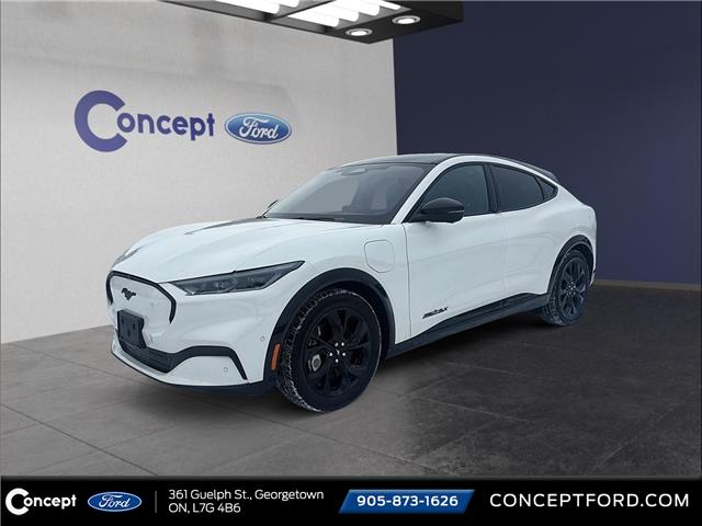 2023 Ford Mustang Mach-E Premium (Stk: E52075A) in GEORGETOWN - Image 1 of 20