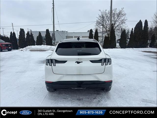 2023 Ford Mustang Mach-E Premium (Stk: E52075A) in GEORGETOWN - Image 18 of 20