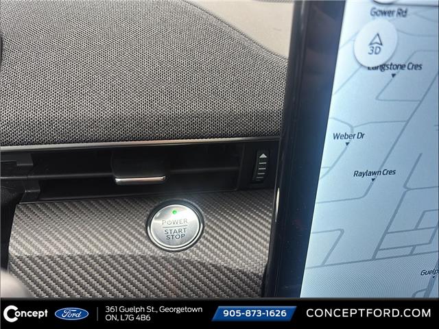 2023 Ford Mustang Mach-E Premium (Stk: E52075A) in GEORGETOWN - Image 16 of 20