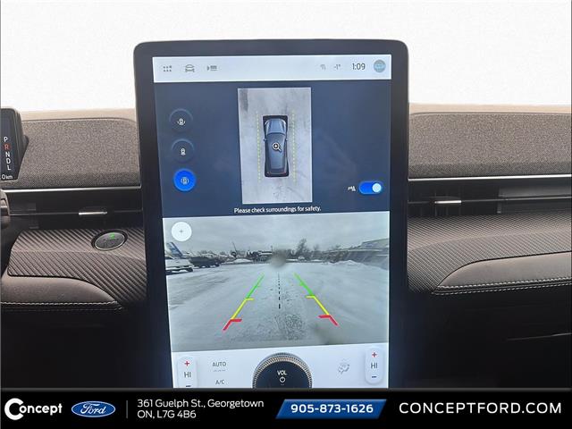 2023 Ford Mustang Mach-E Premium (Stk: E52075A) in GEORGETOWN - Image 11 of 20