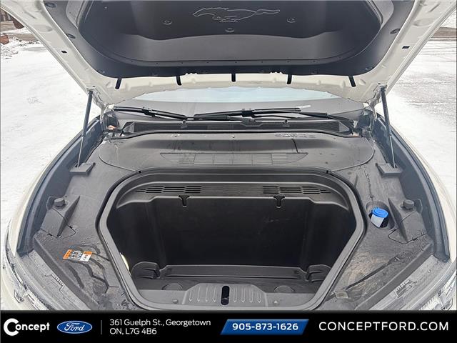 2023 Ford Mustang Mach-E Premium (Stk: E52075A) in GEORGETOWN - Image 19 of 20
