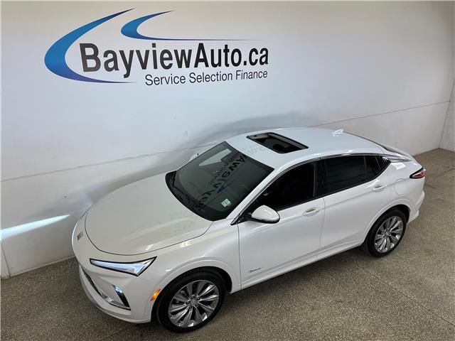 2024 Buick Envista Avenir (Stk: 43378J) in Belleville - Image 1 of 27