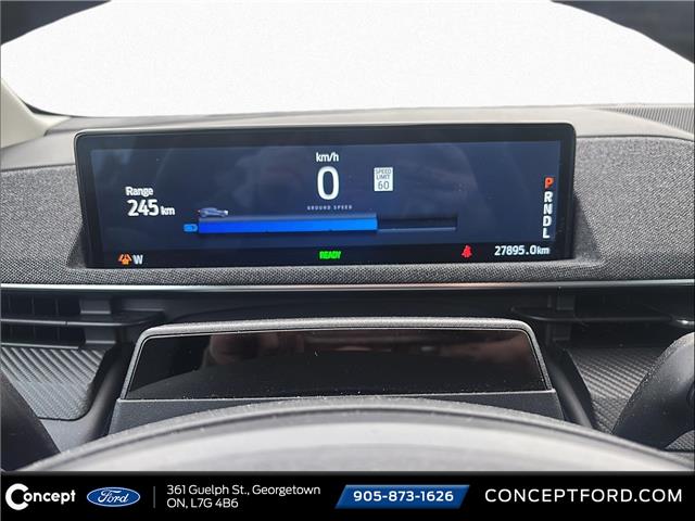 2023 Ford Mustang Mach-E Premium (Stk: E52075A) in GEORGETOWN - Image 13 of 20