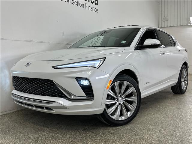 2024 Buick Envista Avenir (Stk: 43378J) in Belleville - Image 3 of 27