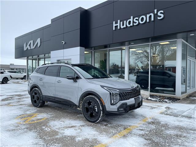 2026 Kia Sportage  (Stk: K26145) in Listowel - Image 1 of 16