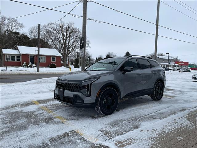 2026 Kia Sportage  (Stk: K26145) in Listowel - Image 3 of 16