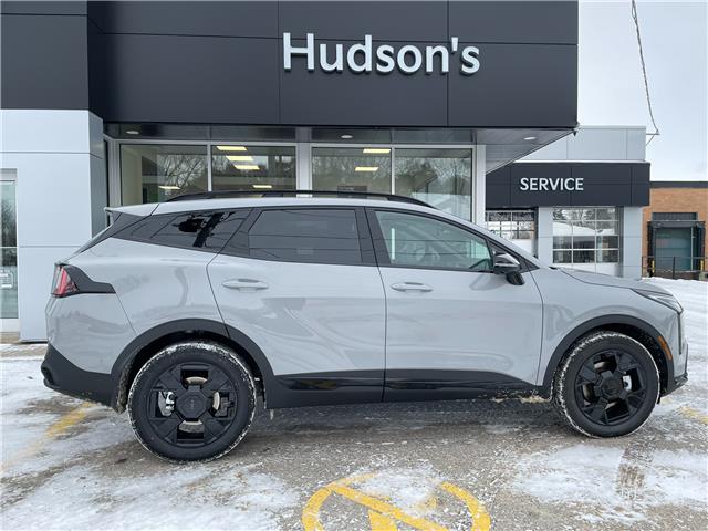 2026 Kia Sportage  (Stk: K26145) in Listowel - Image 4 of 16