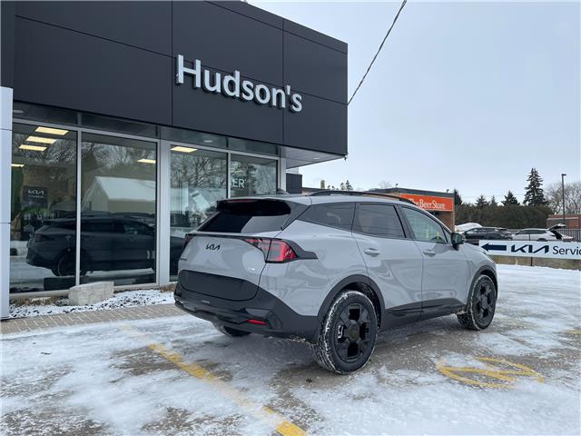 2026 Kia Sportage  (Stk: K26145) in Listowel - Image 5 of 16