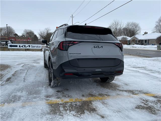 2026 Kia Sportage  (Stk: K26145) in Listowel - Image 6 of 16