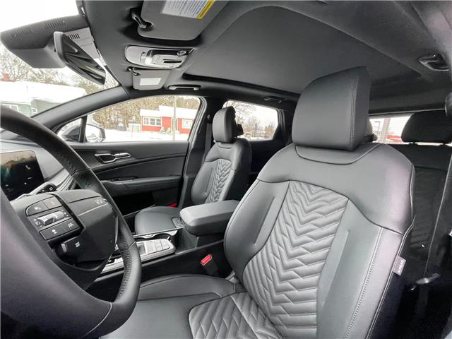 2026 Kia Sportage  (Stk: K26145) in Listowel - Image 9 of 16