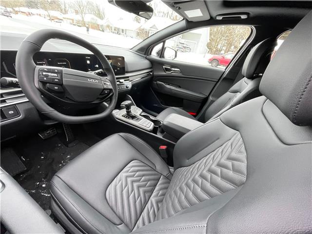 2026 Kia Sportage  (Stk: K26145) in Listowel - Image 10 of 16
