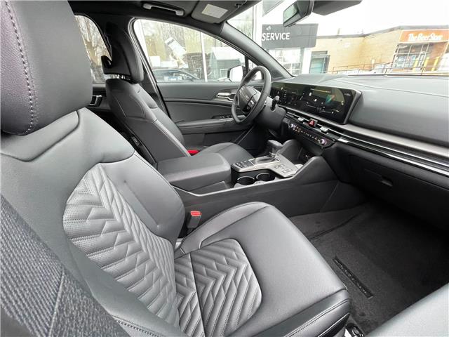 2026 Kia Sportage  (Stk: K26145) in Listowel - Image 13 of 16
