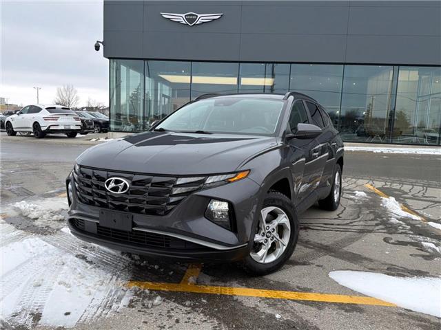2022 Hyundai Tucson Preferred KM8JBCAE4NU096043 132050 in London